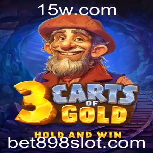 Descubra o Universo de '3cartsOfGold': Um Jogo de Aventura e Estratégia