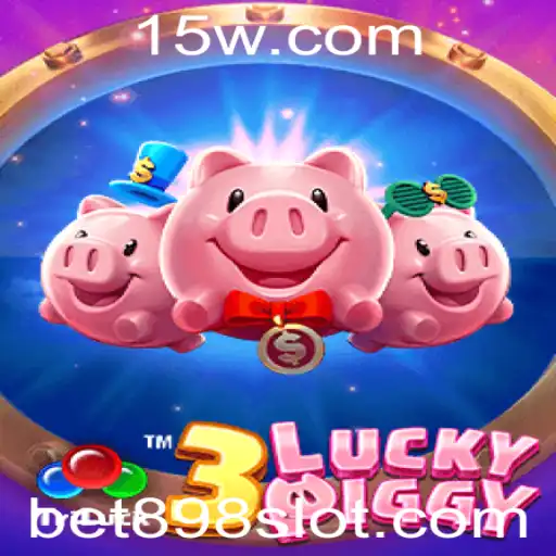 Descubra a Excitante Aventura de 3LUCKYPIGGY no Universo Bet 898