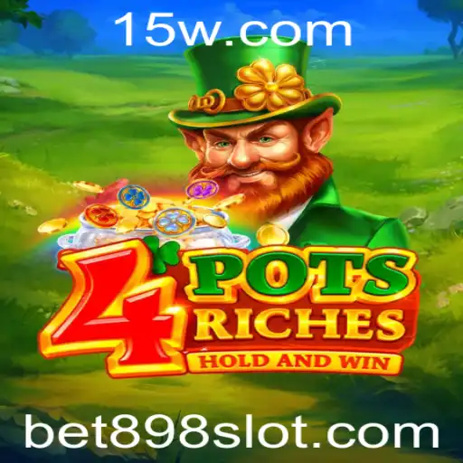 Explorando o Mundo do 4potsriches com Bet 898