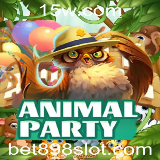 Explorando o Mundo Divertido de AnimalParty: Um Jogo Inovador com Bet 898