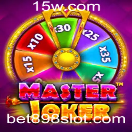Descubra o Envolvente Mundo do Jogo MasterJoker com Bet 898